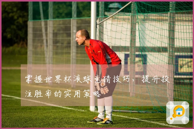 掌握世界杯滚球竞猜技巧，提升投注胜率的实用策略