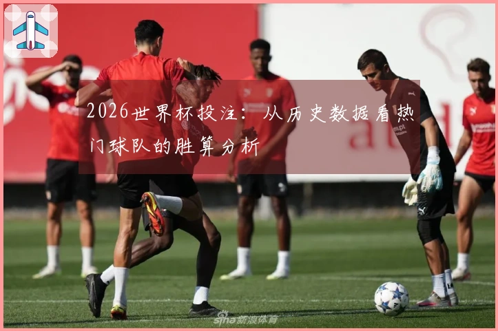 2026世界杯投注：从历史数据看热门球队的胜算分析
