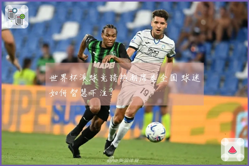 世界杯滚球竞猜热潮席卷全国 球迷如何智慧下注？