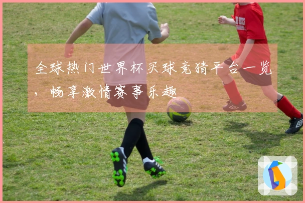 全球热门世界杯买球竞猜平台一览，畅享激情赛事乐趣