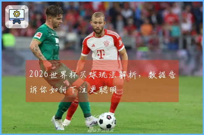 2026世界杯买球玩法解析，数据告诉你如何下注更聪明