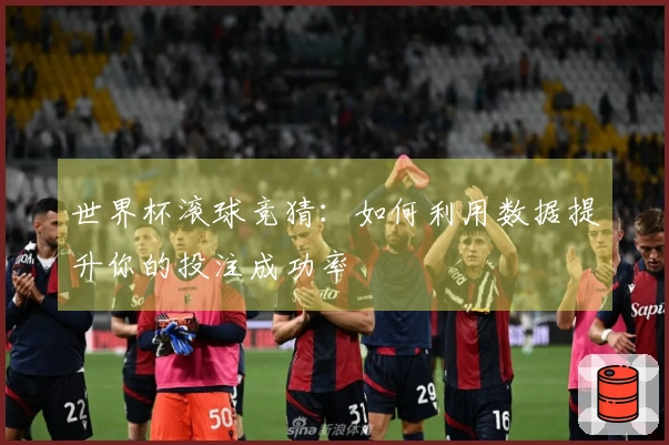 世界杯滚球竞猜：如何利用数据提升你的投注成功率