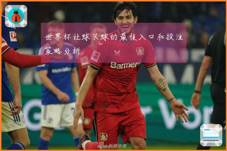 世界杯让球买球的最佳入口和投注策略分析