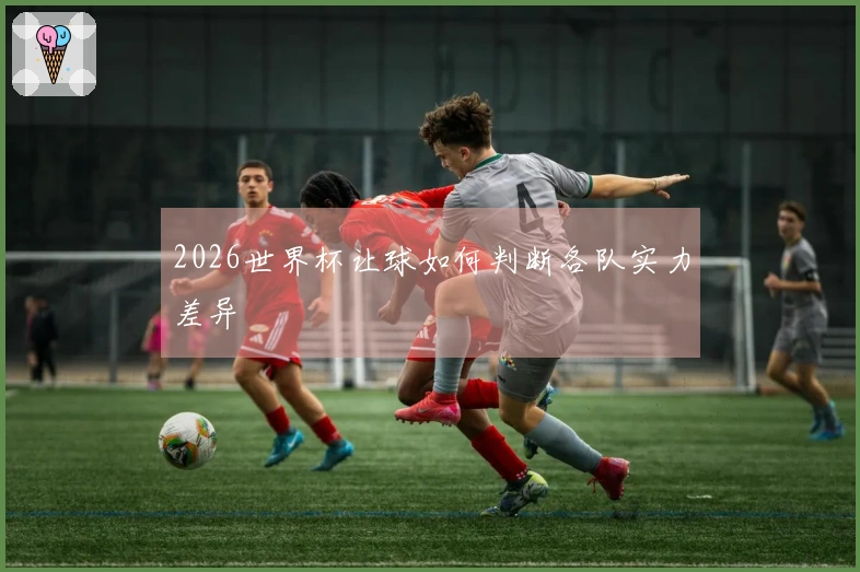 2026世界杯让球如何判断各队实力差异