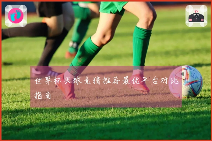 世界杯买球竞猜推荐最优平台对比指南