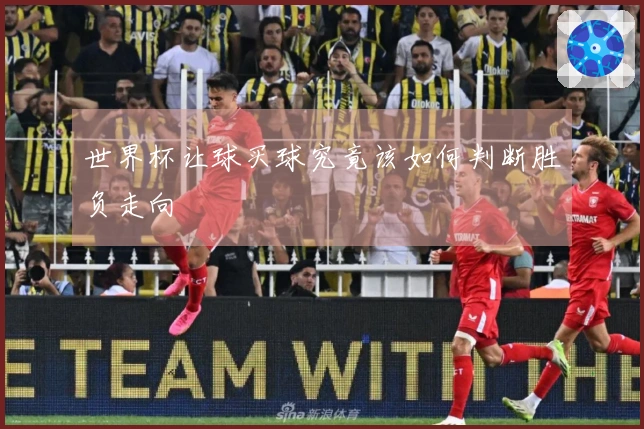 世界杯让球买球究竟该如何判断胜负走向
