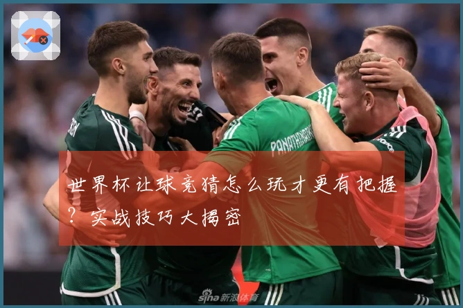 世界杯让球竞猜怎么玩才更有把握？实战技巧大揭密